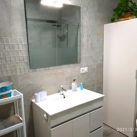 Nasa Palm 5 Apartmán Benalmádena