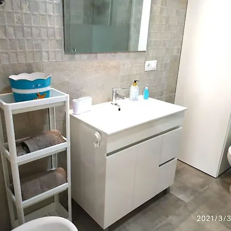 Nasa Palm 5 Apartmán Benalmádena