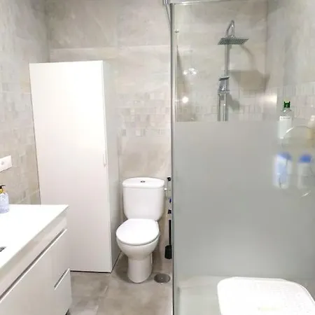 Nasa Palm 5 Apartmán Benalmádena