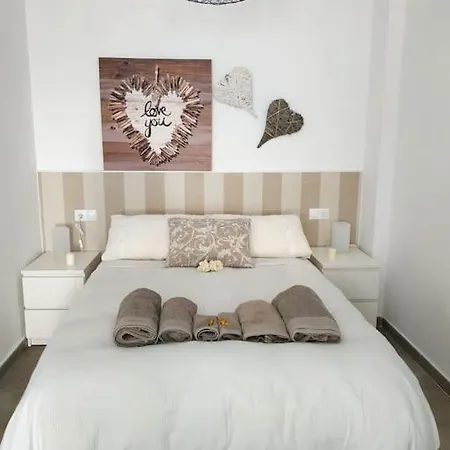 Apartmán Nasa Palm 5 *
