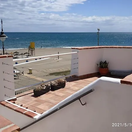 Apartmán Nasa Palm 5 Benalmádena