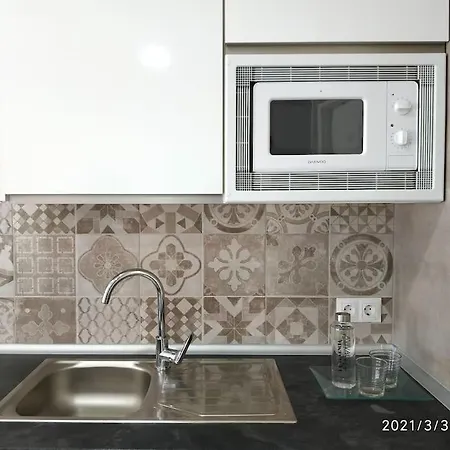 Apartmán Nasa Palm 5 *